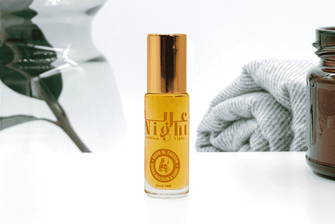 Roll-on Nuit Arabe 5 ml