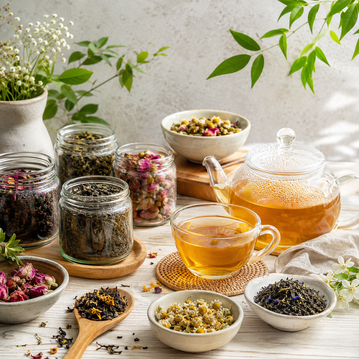Tea