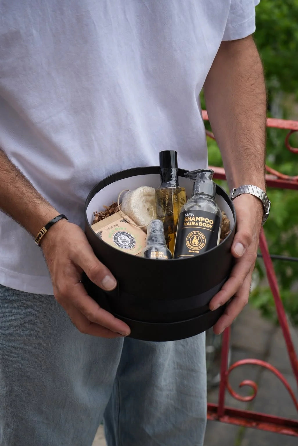 Father's Day Gift Set