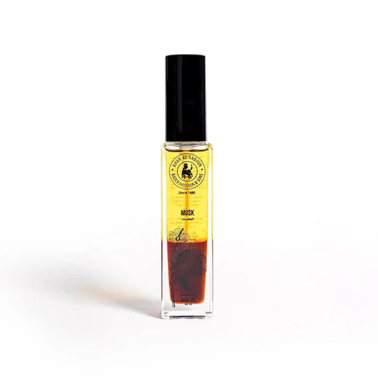 Huile Corporelle Musc – 40ml