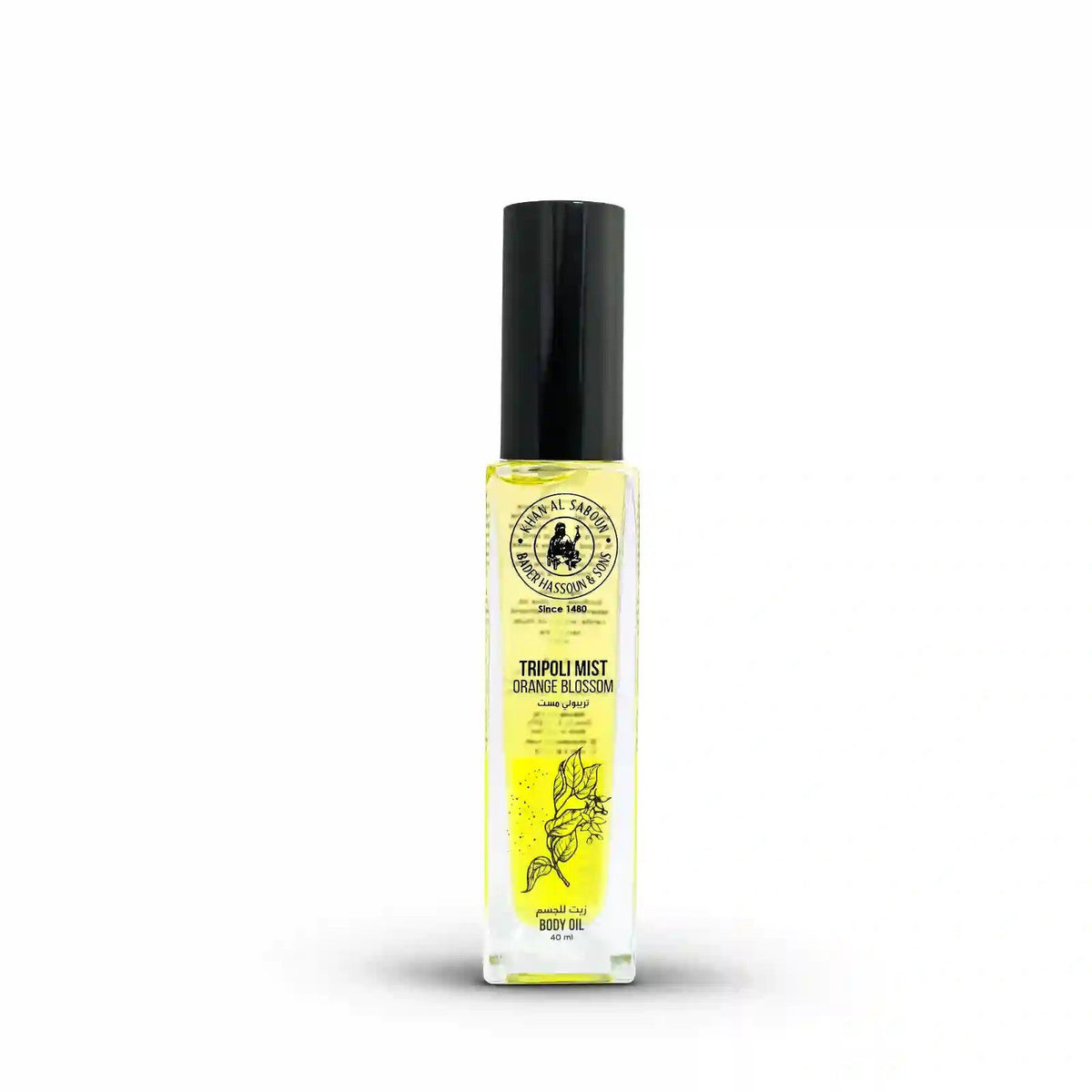 Huile Tripoli Mist 40 ml