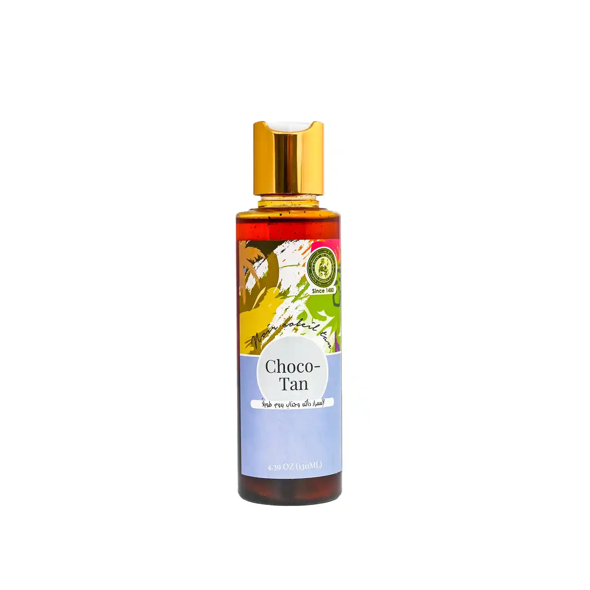 Tanning Oil – Choco Tan