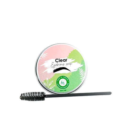 Savon transparent pour sourcils 30g