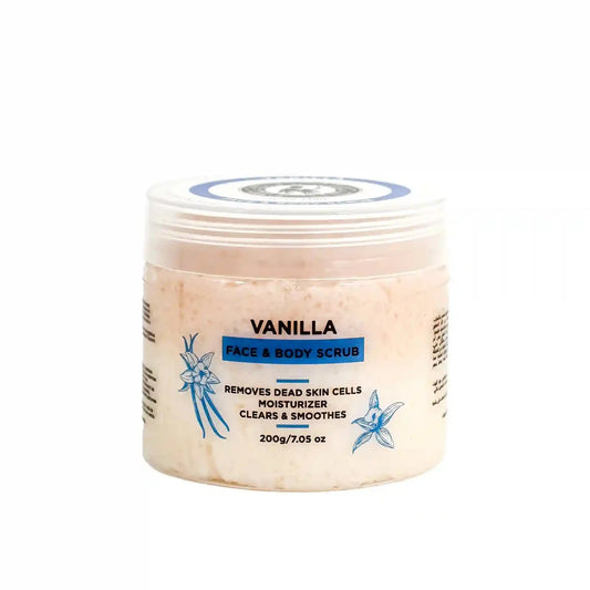 Gommage exfoliant