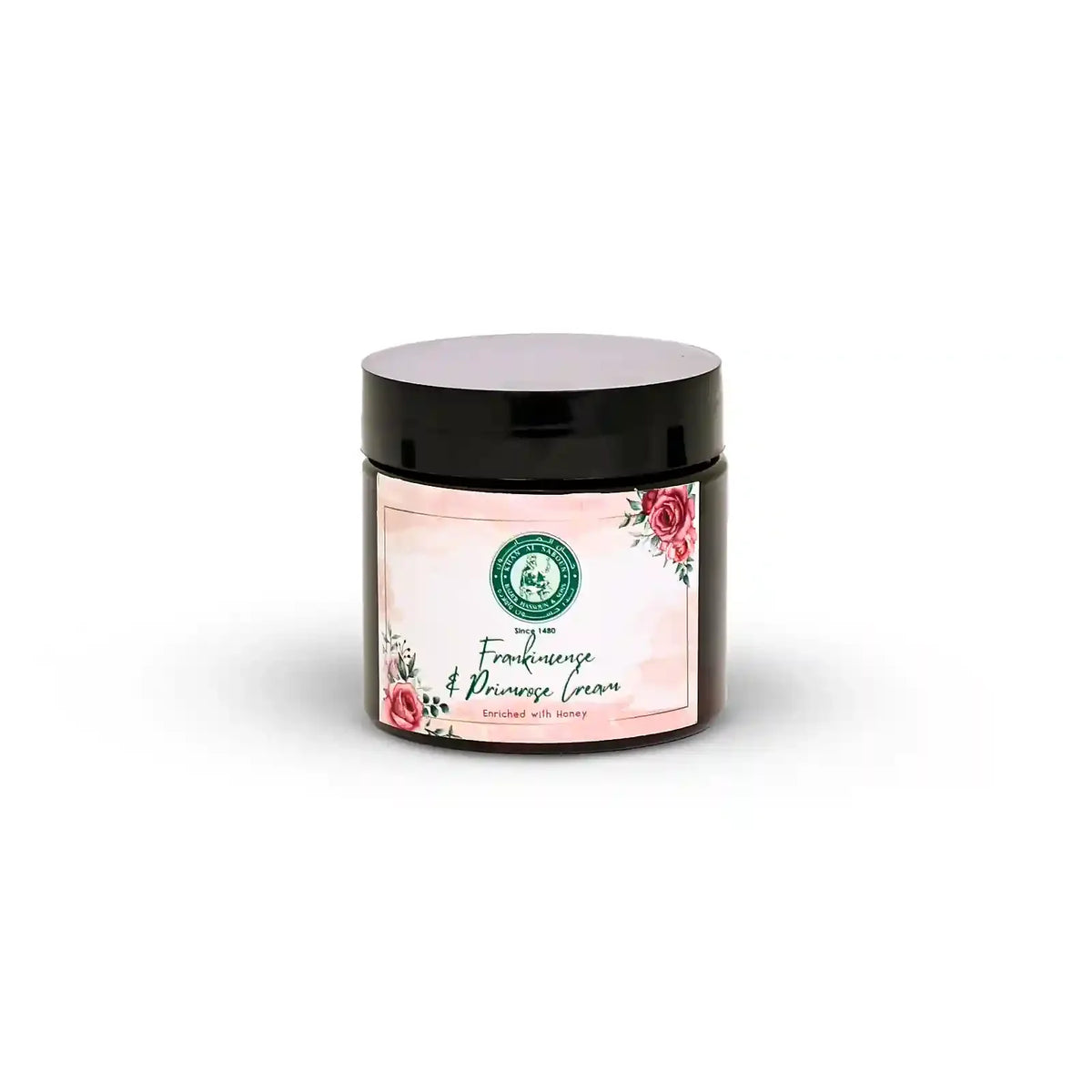 Crème d'encens
