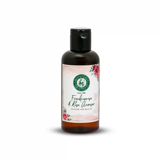 Nettoyant à la rose et à l'encens 100 ml