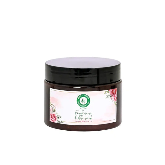 Gommage encens 150g
