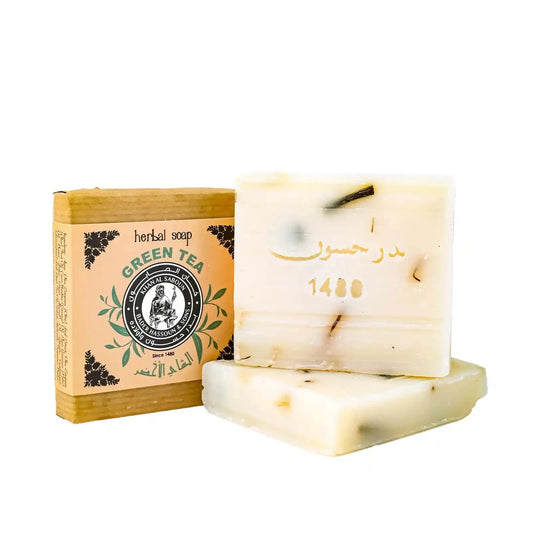 Savon au Thé Vert 80g