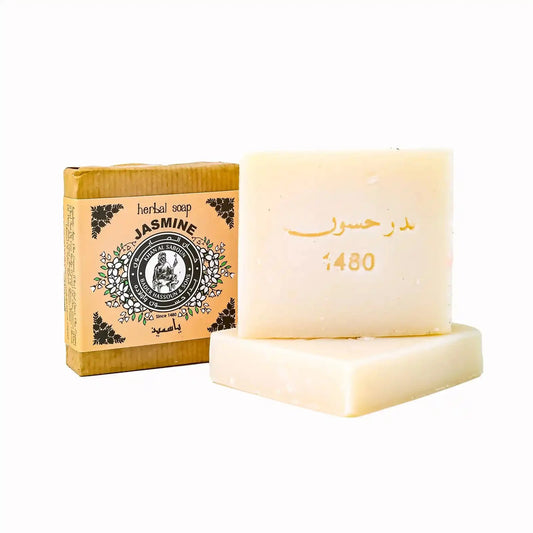 Savon Jasmin 80g
