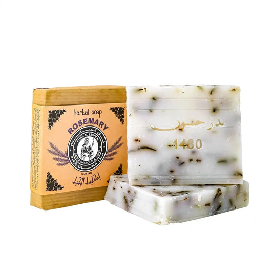 Savon au romarin 80g