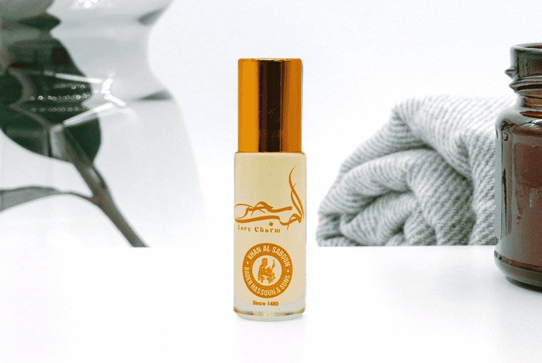 Roll On Amour Charme 5 ml