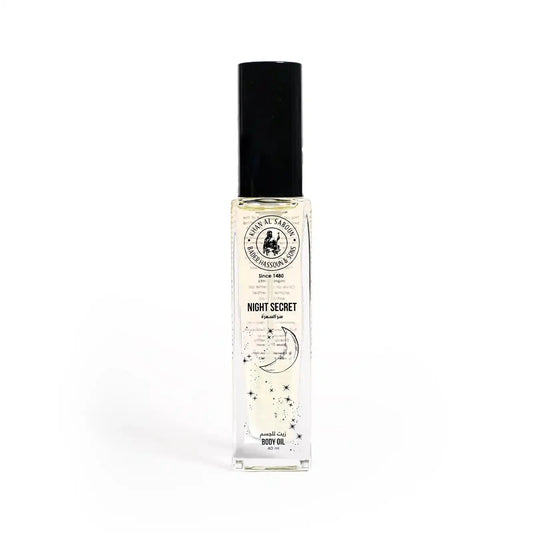 Huile Secrète de Nuit 40 ml