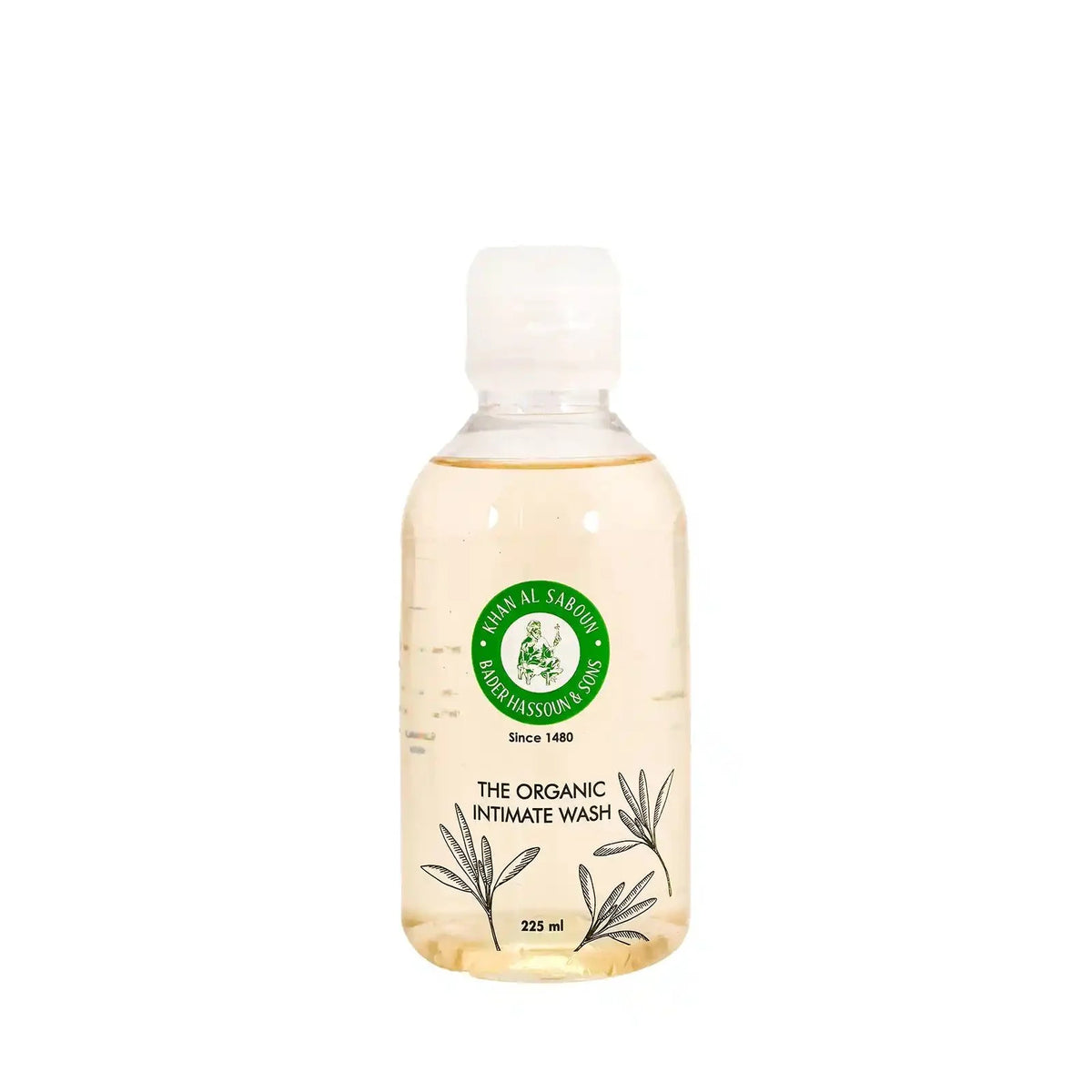 Gel Lavant Intime Bio – 225 ml
