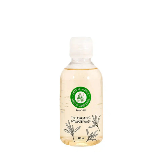 Gel Lavant Intime Bio – 225 ml
