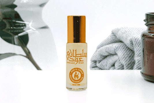 Roll-on Oud Sultani 5 ml