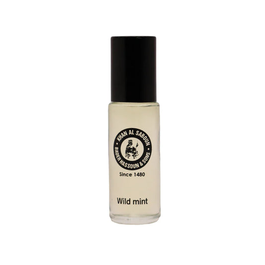 Roll on menthe sauvage 5 ml