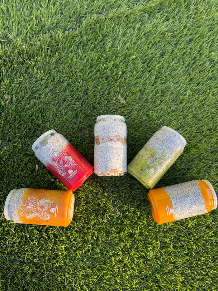 Rafraîchissements