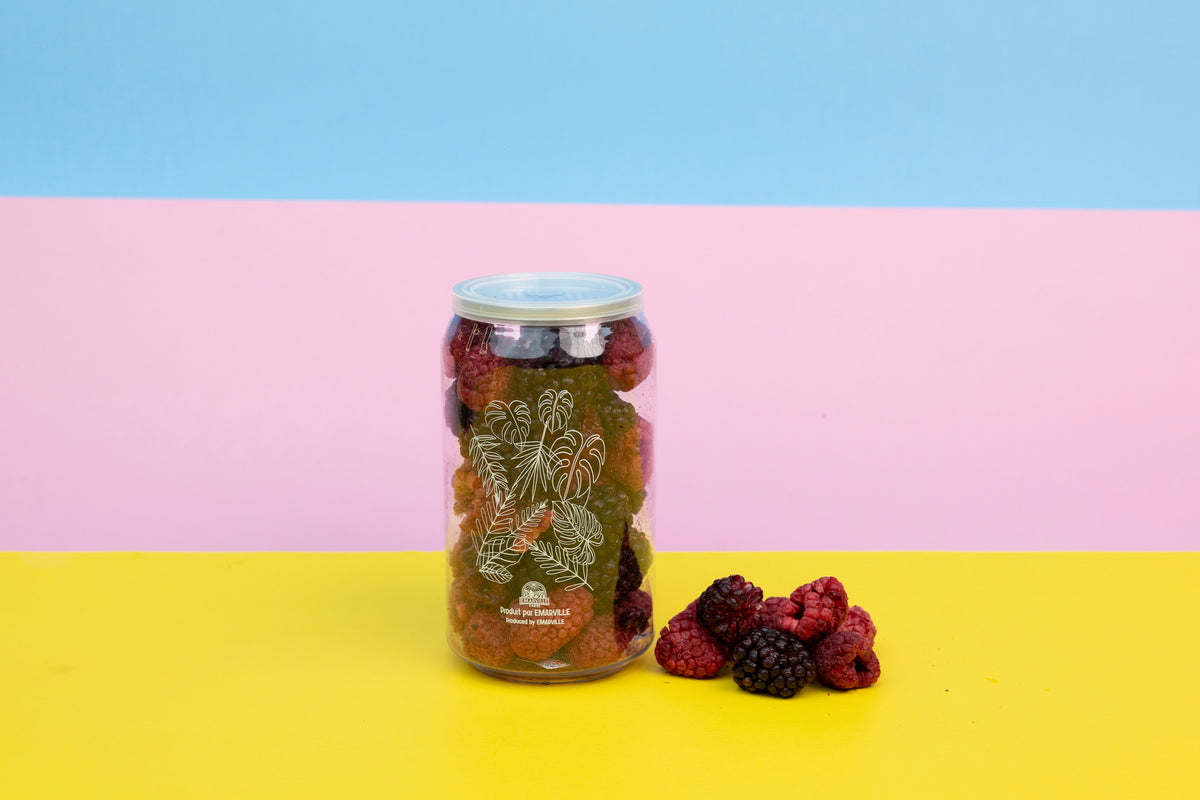 Freeze Dried Berries