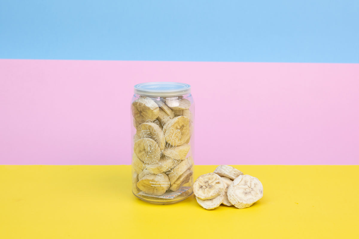 Freeze Dried Banana