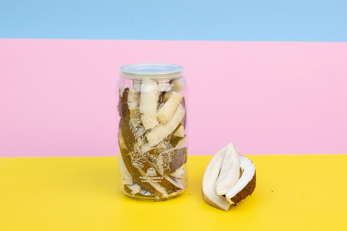 Freeze Dried Coconut