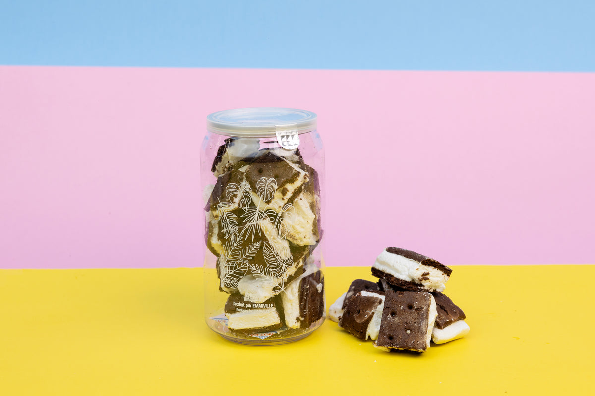 Freeze Dried ice cream