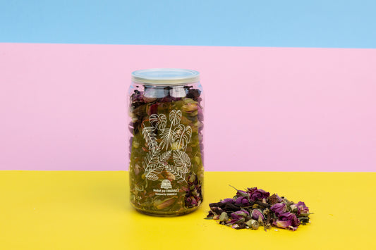 Thé aux fleurs