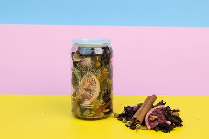 Flower Tea