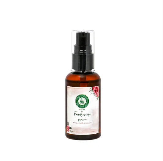 Sérum de vitamine C à l'encens – 50 ml